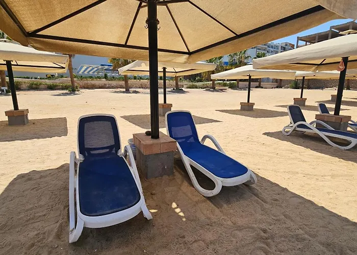 With Sea View And Hurghada