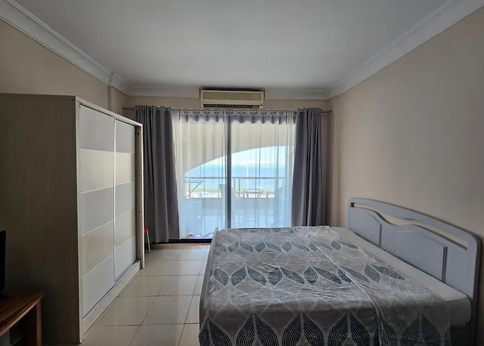 Apartment With Sea View And Hurghada