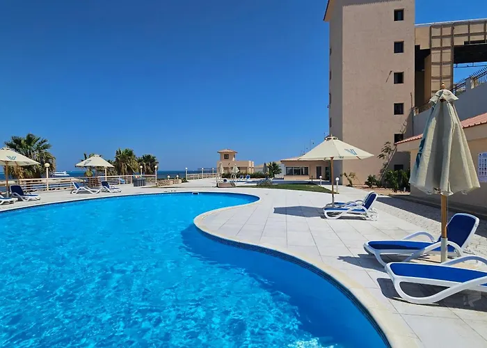 With Sea View And Apartment Hurghada