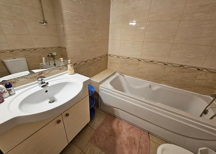 With Sea View And Apartment Hurghada